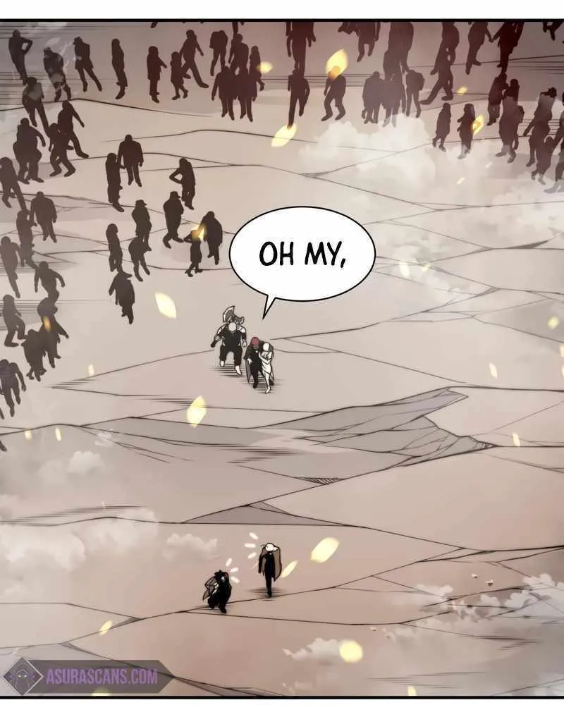 Read The Devil Never Cries chapter 49 image 8 on Lezhin