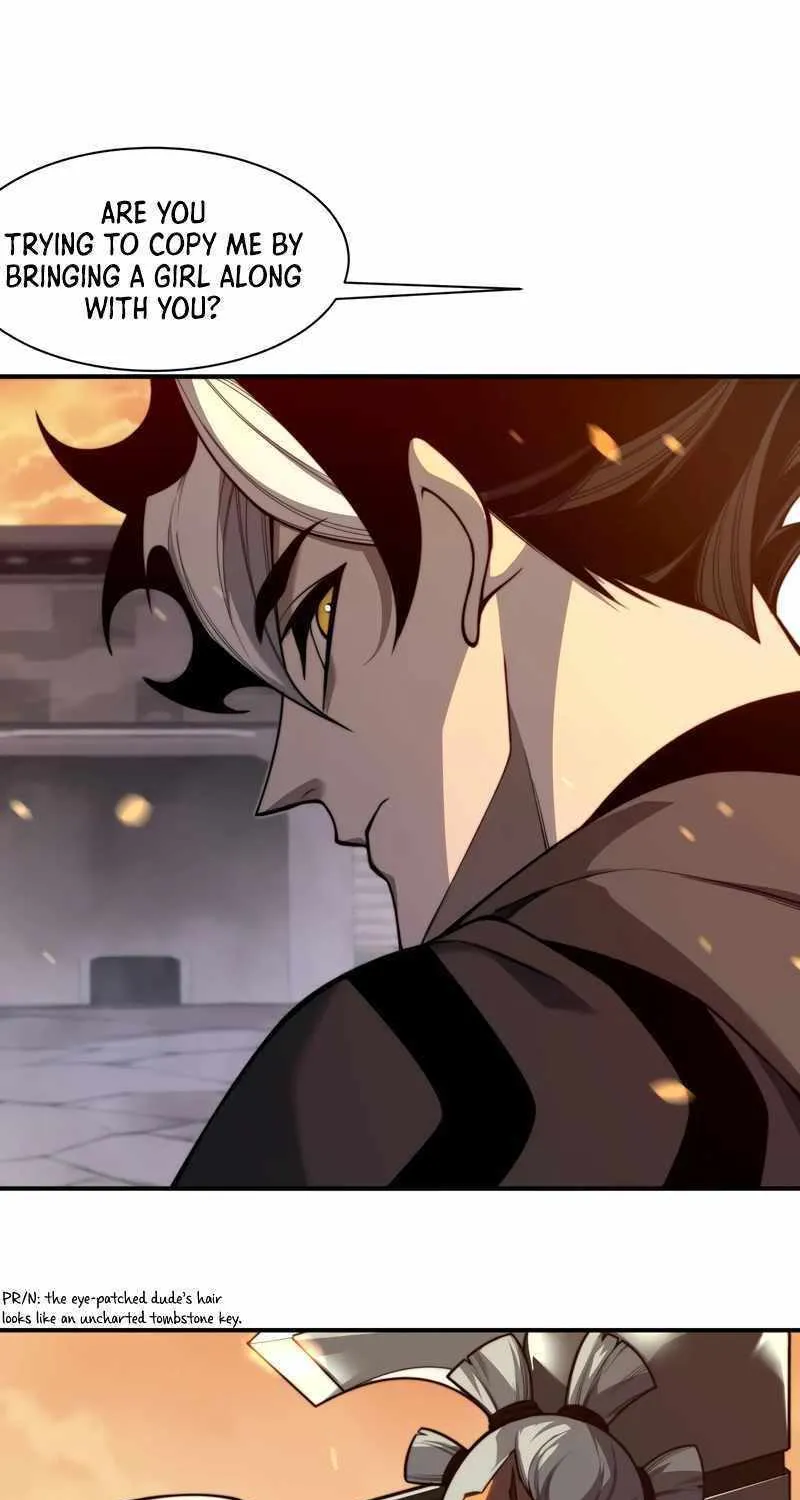 Read The Devil Never Cries chapter 49 image 9 on Lezhin