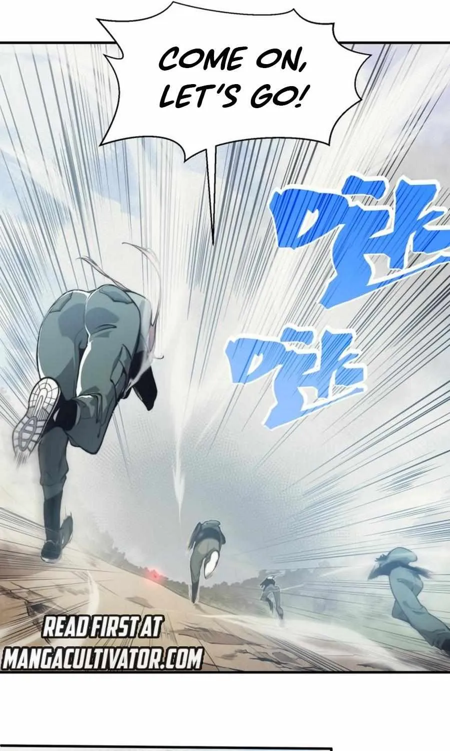 Read The Devil Never Cries chapter 5 image 14 on Lezhin