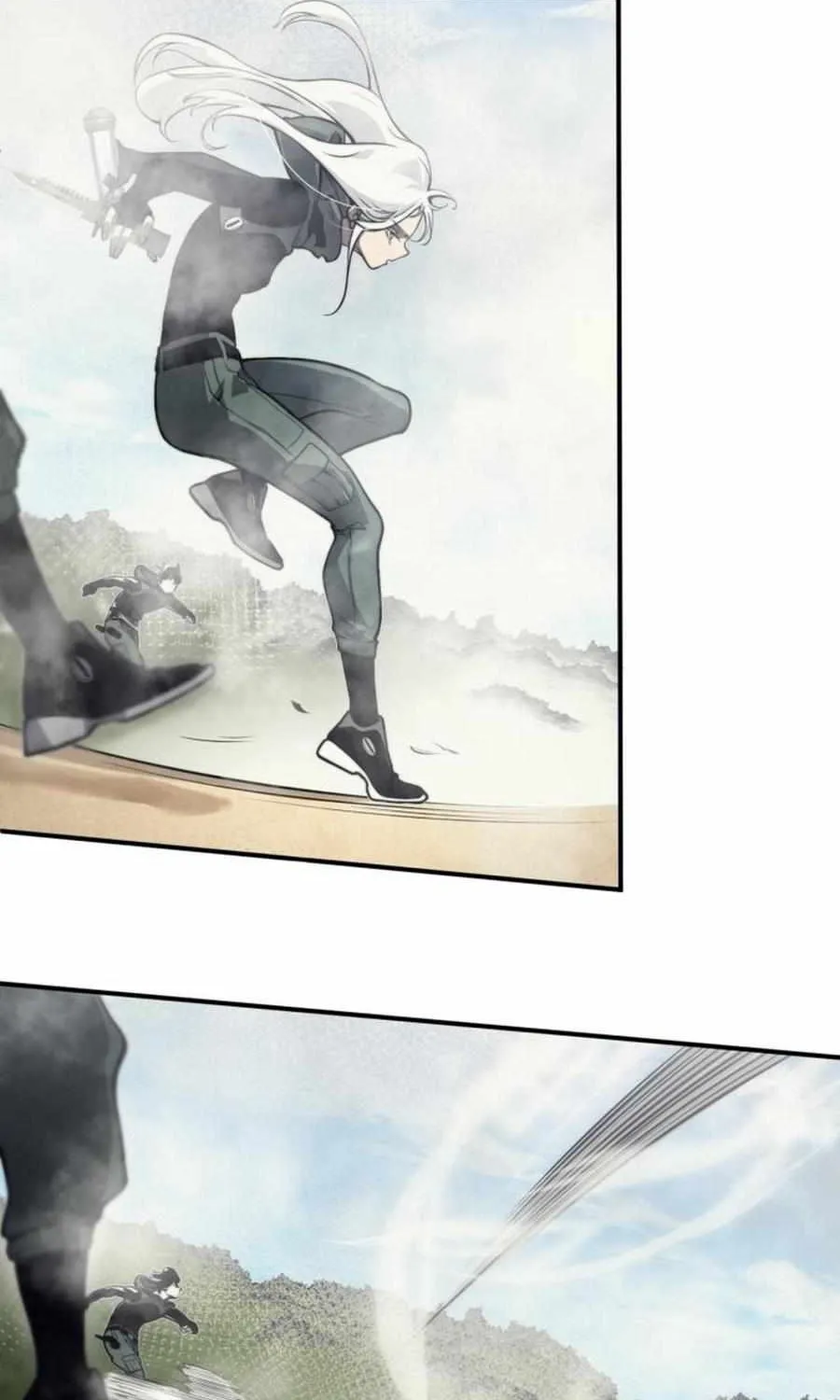 Read The Devil Never Cries chapter 5 image 15 on Lezhin