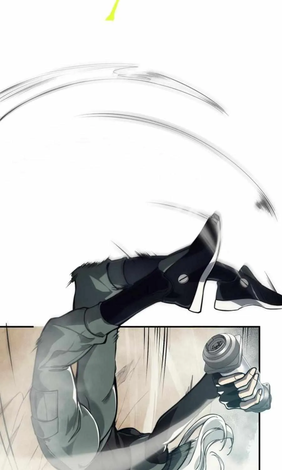 Read The Devil Never Cries chapter 5 image 18 on Lezhin