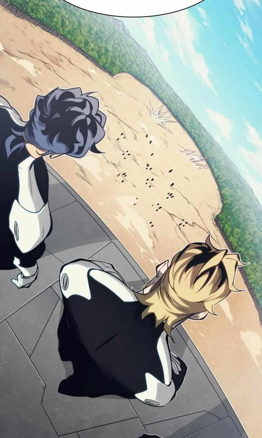 Read The Devil Never Cries chapter 5 image 3 on Lezhin