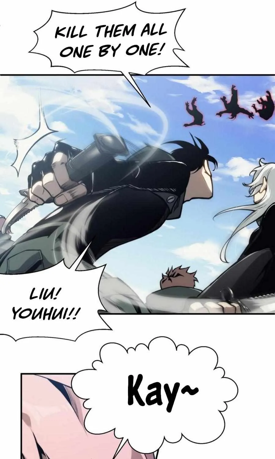 Read The Devil Never Cries chapter 5 image 34 on Lezhin