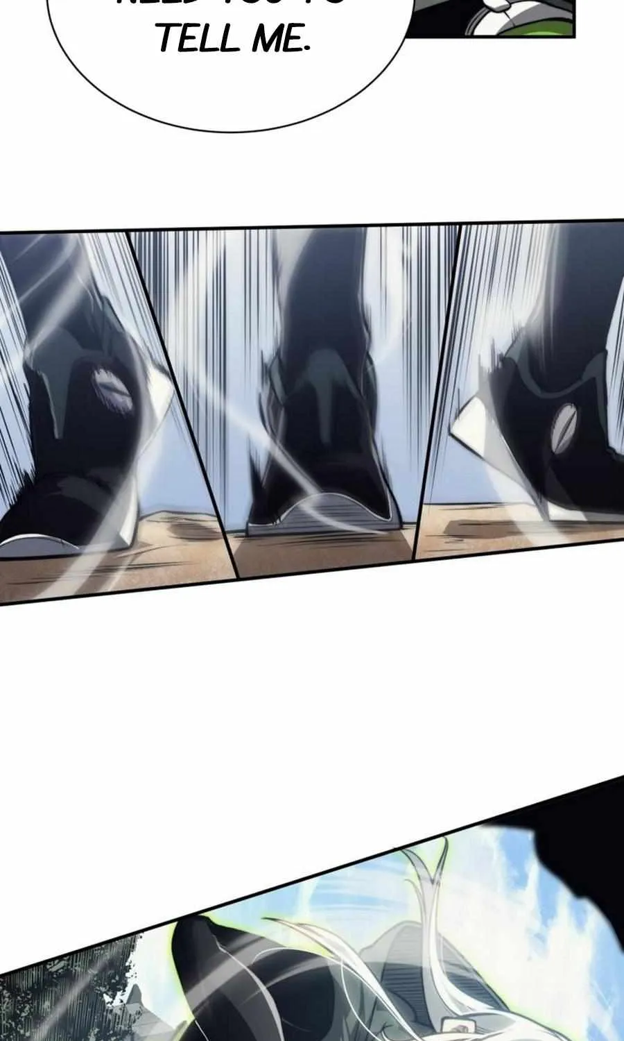 Read The Devil Never Cries chapter 5 image 36 on Lezhin