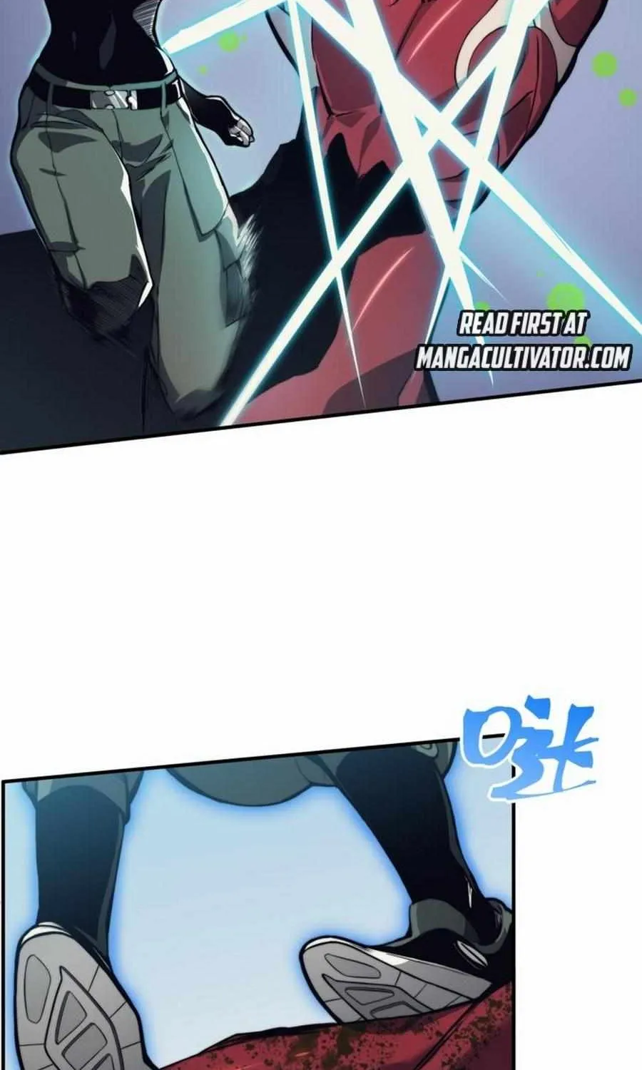 Read The Devil Never Cries chapter 5 image 41 on Lezhin