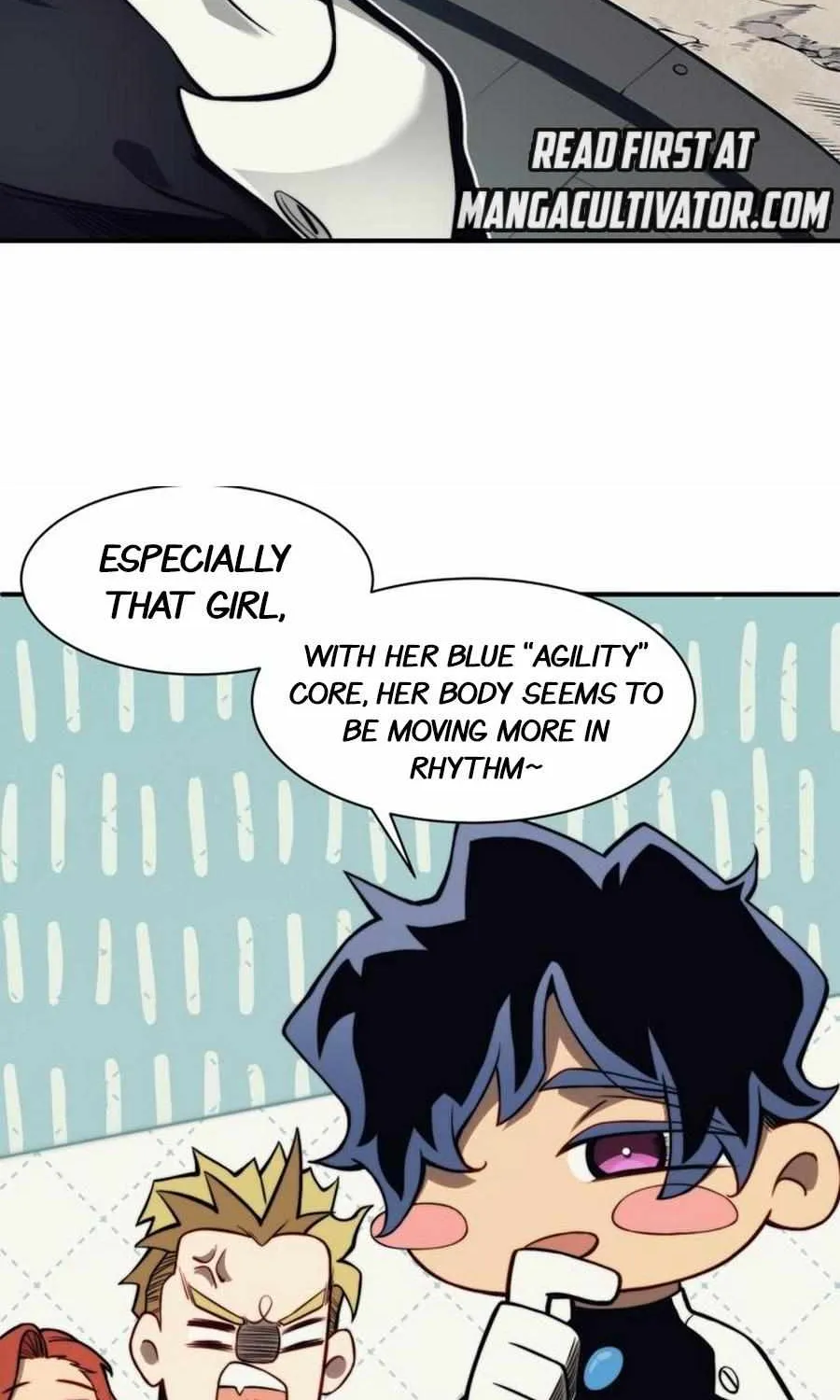 Read The Devil Never Cries chapter 5 image 48 on Lezhin
