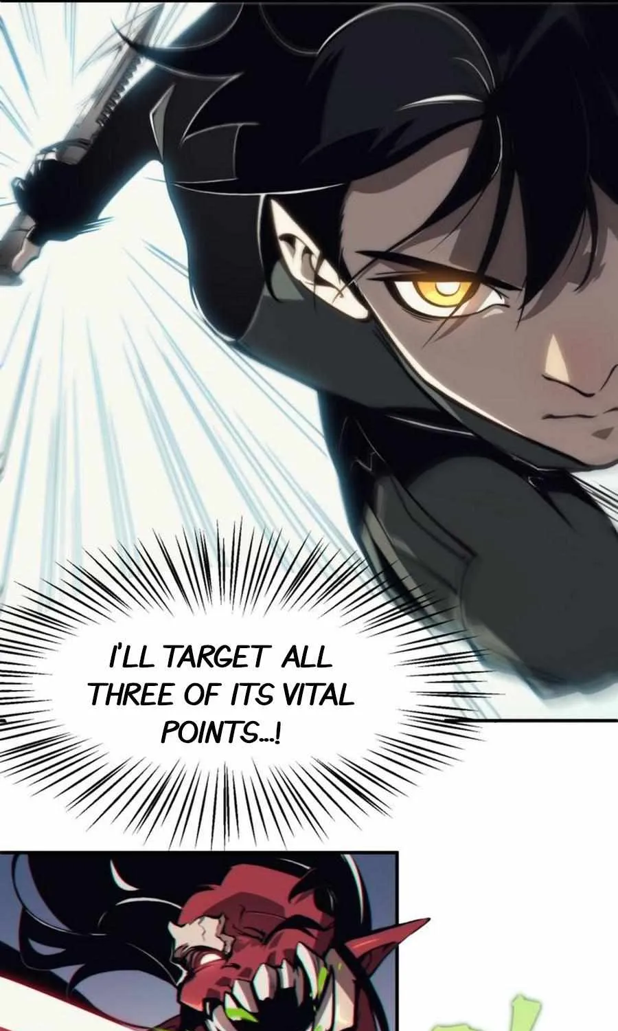 Read The Devil Never Cries chapter 5 image 60 on Lezhin