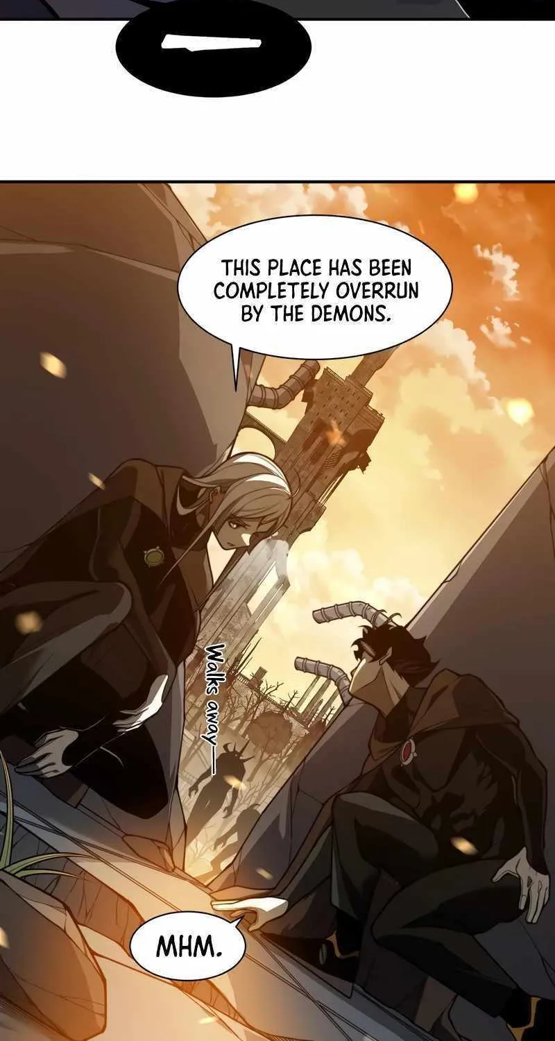 Read The Devil Never Cries chapter 50 image 10 on Lezhin