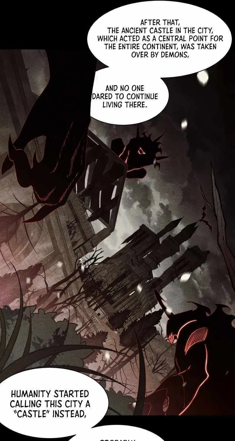 Read The Devil Never Cries chapter 50 image 15 on Lezhin