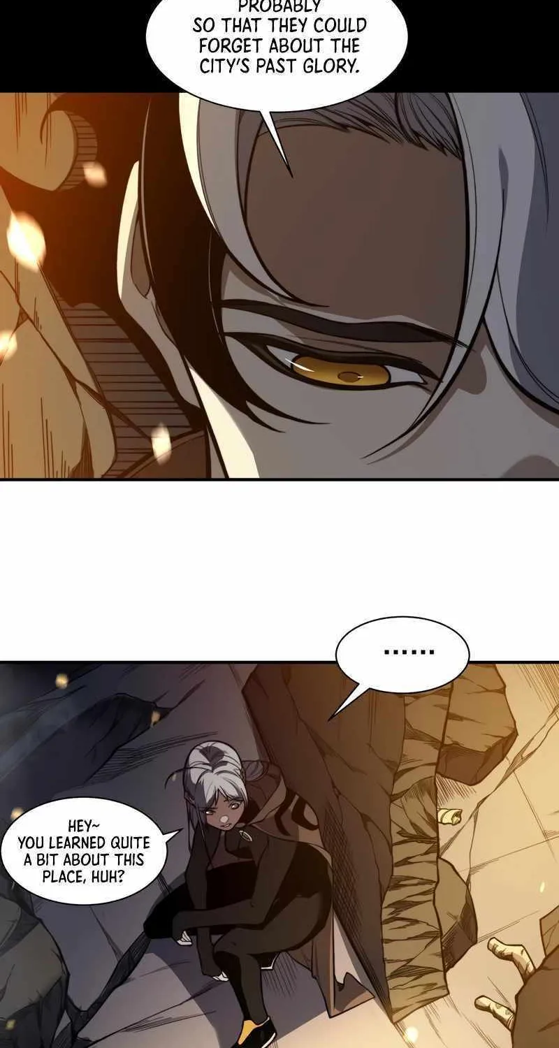 Read The Devil Never Cries chapter 50 image 16 on Lezhin