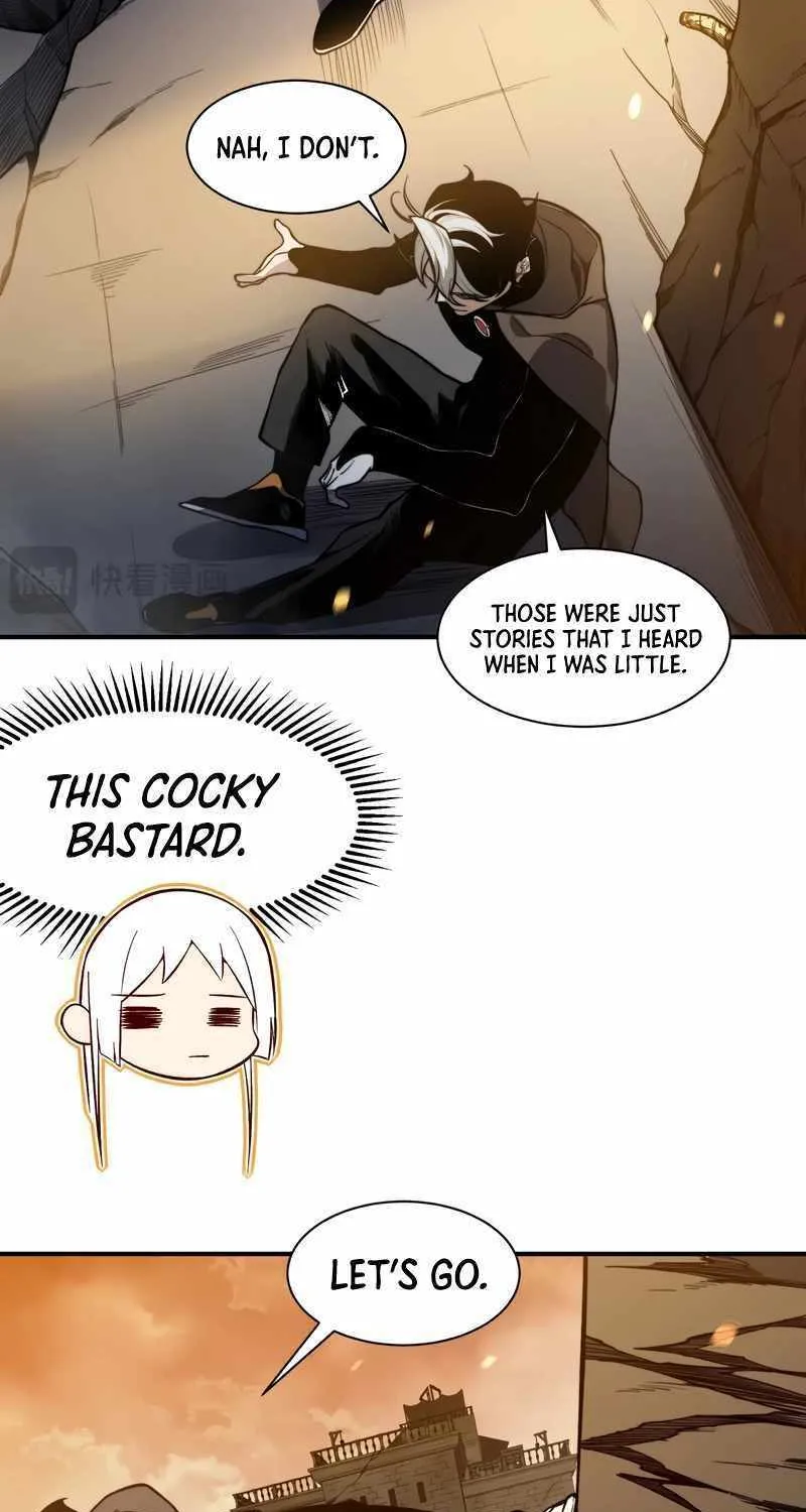 Read The Devil Never Cries chapter 50 image 17 on Lezhin