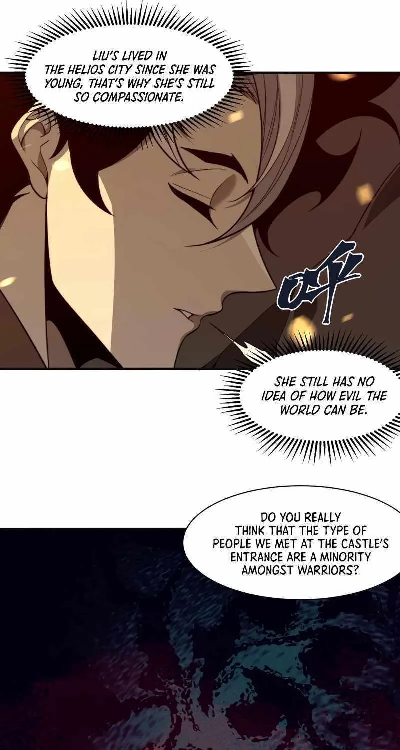 Read The Devil Never Cries chapter 50 image 22 on Lezhin
