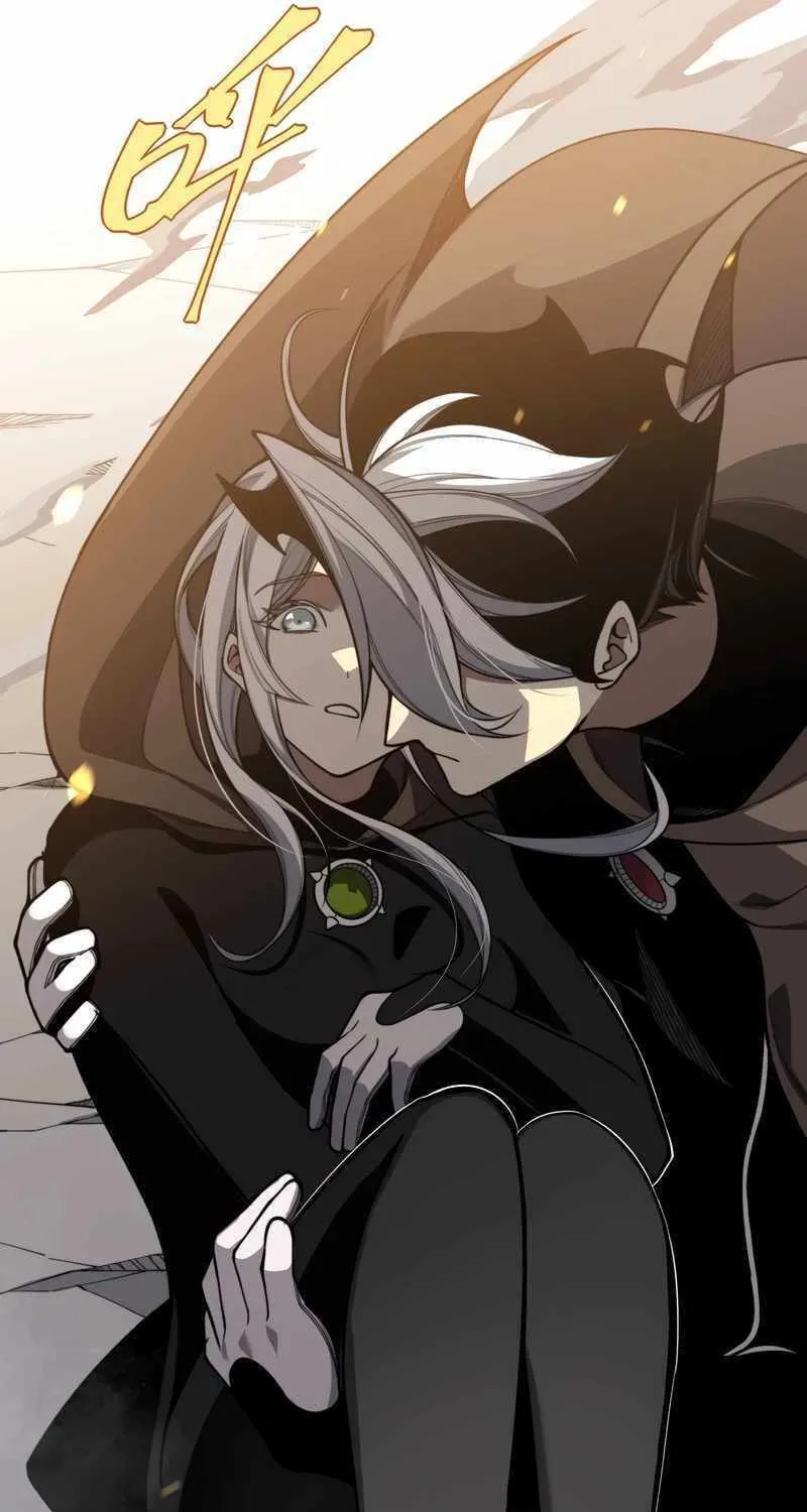 Read The Devil Never Cries chapter 50 image 29 on Lezhin