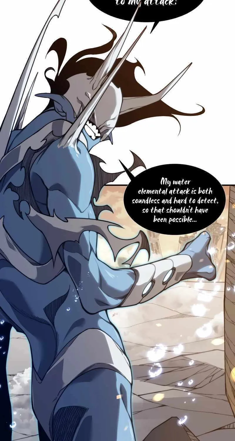 Read The Devil Never Cries chapter 50 image 32 on Lezhin
