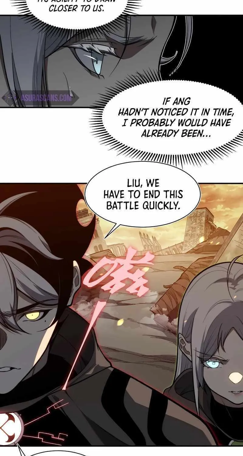Read The Devil Never Cries chapter 50 image 35 on Lezhin