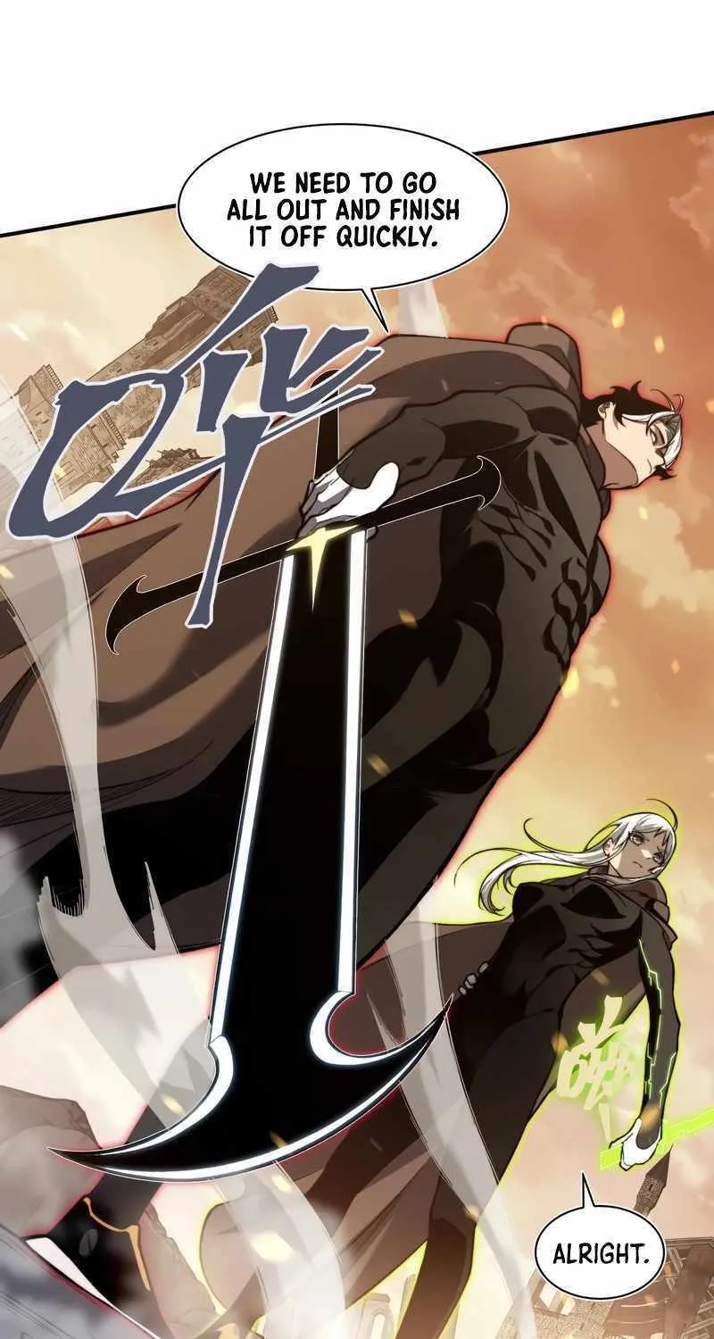 Read The Devil Never Cries chapter 50 image 37 on Lezhin
