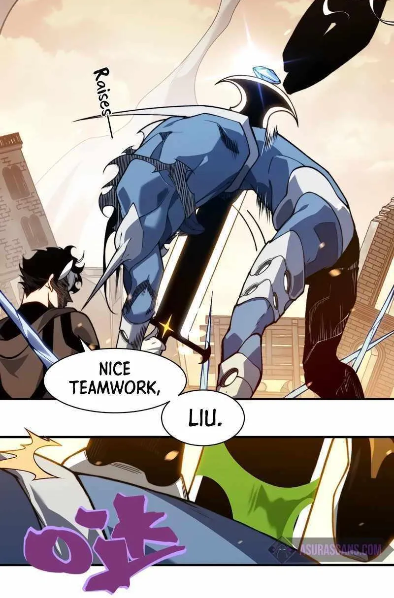 Read The Devil Never Cries chapter 50 image 68 on Lezhin