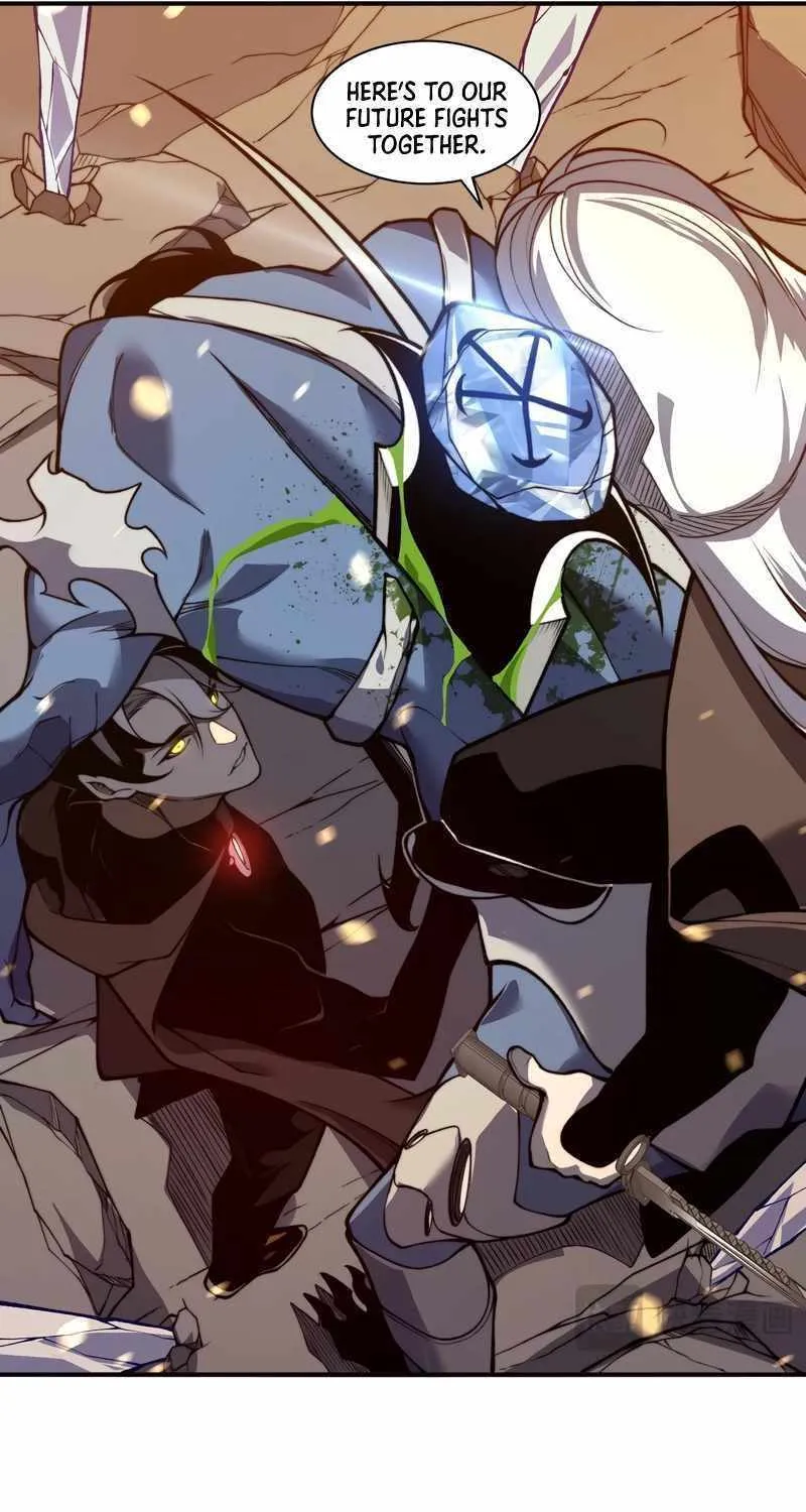 Read The Devil Never Cries chapter 50 image 69 on Lezhin