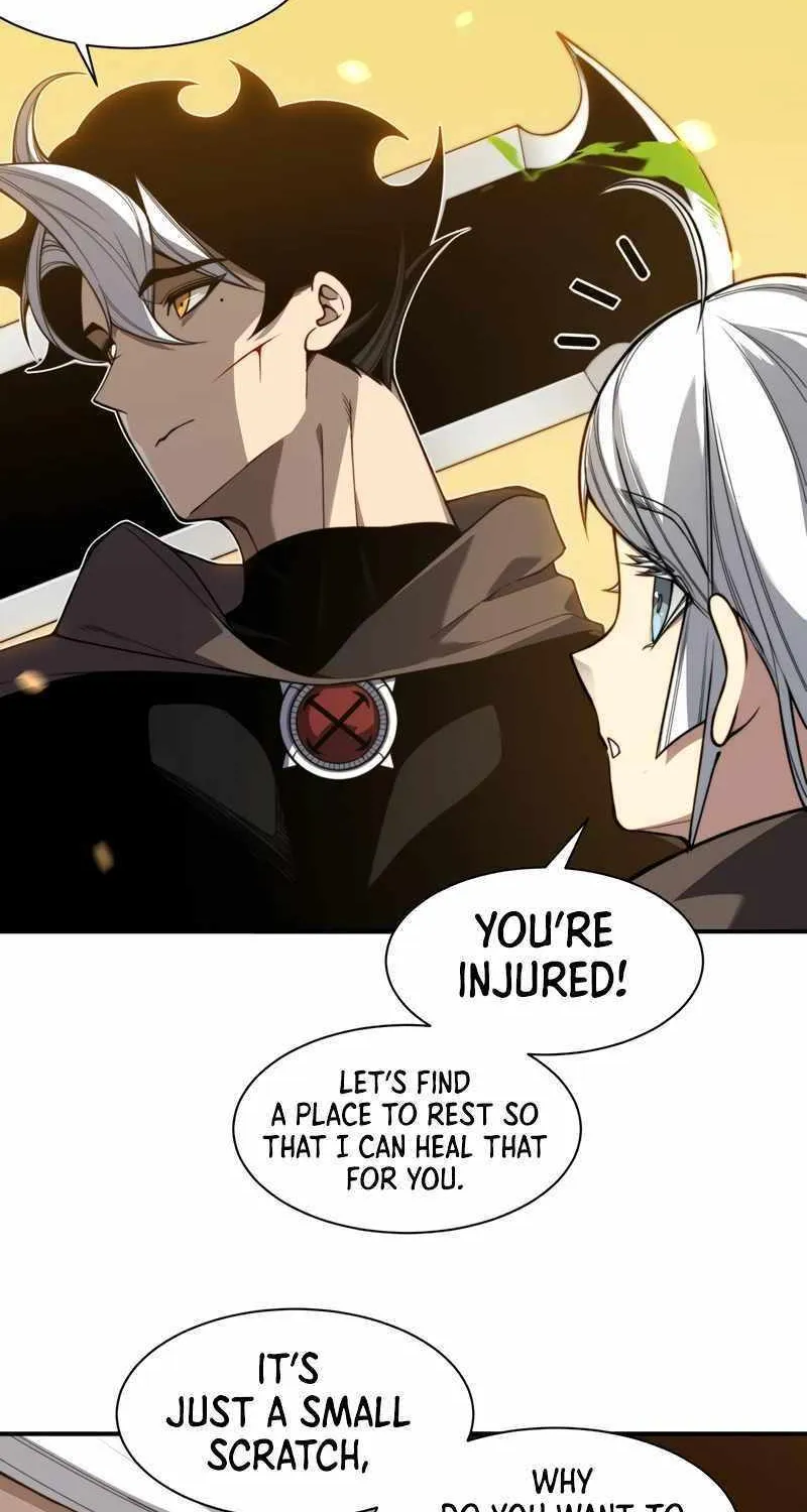 Read The Devil Never Cries chapter 51 image 11 on Lezhin