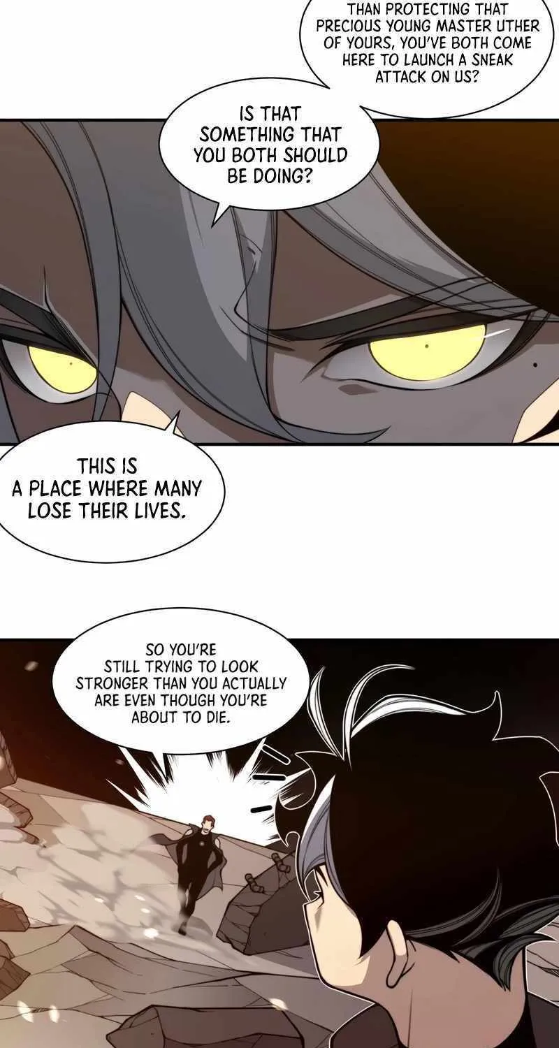 Read The Devil Never Cries chapter 51 image 34 on Lezhin