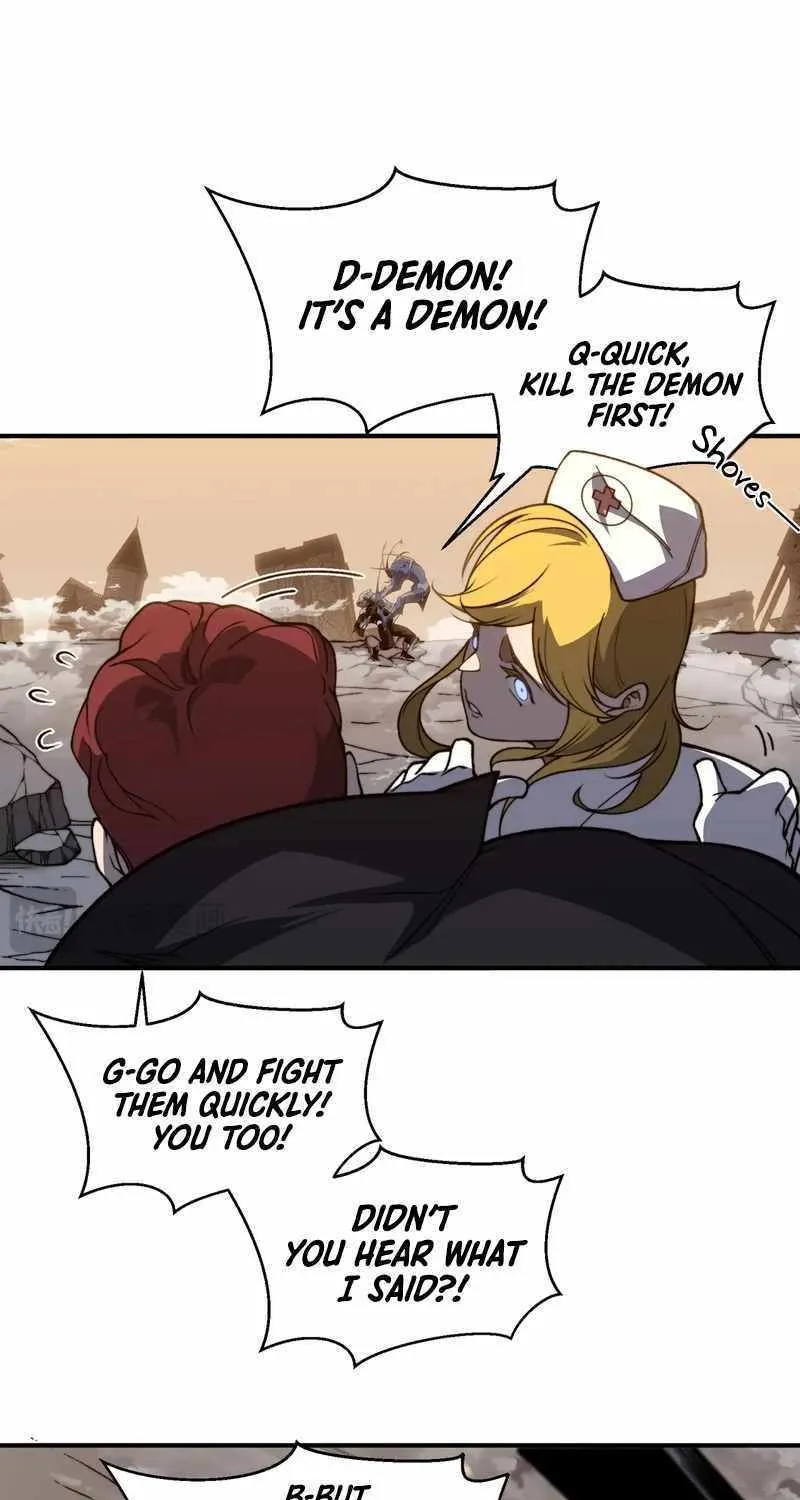 Read The Devil Never Cries chapter 52 image 34 on Lezhin
