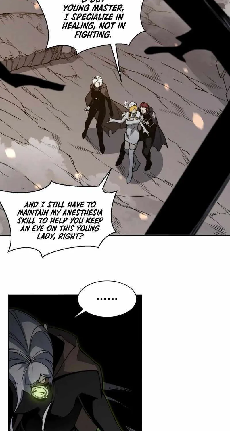 Read The Devil Never Cries chapter 52 image 35 on Lezhin