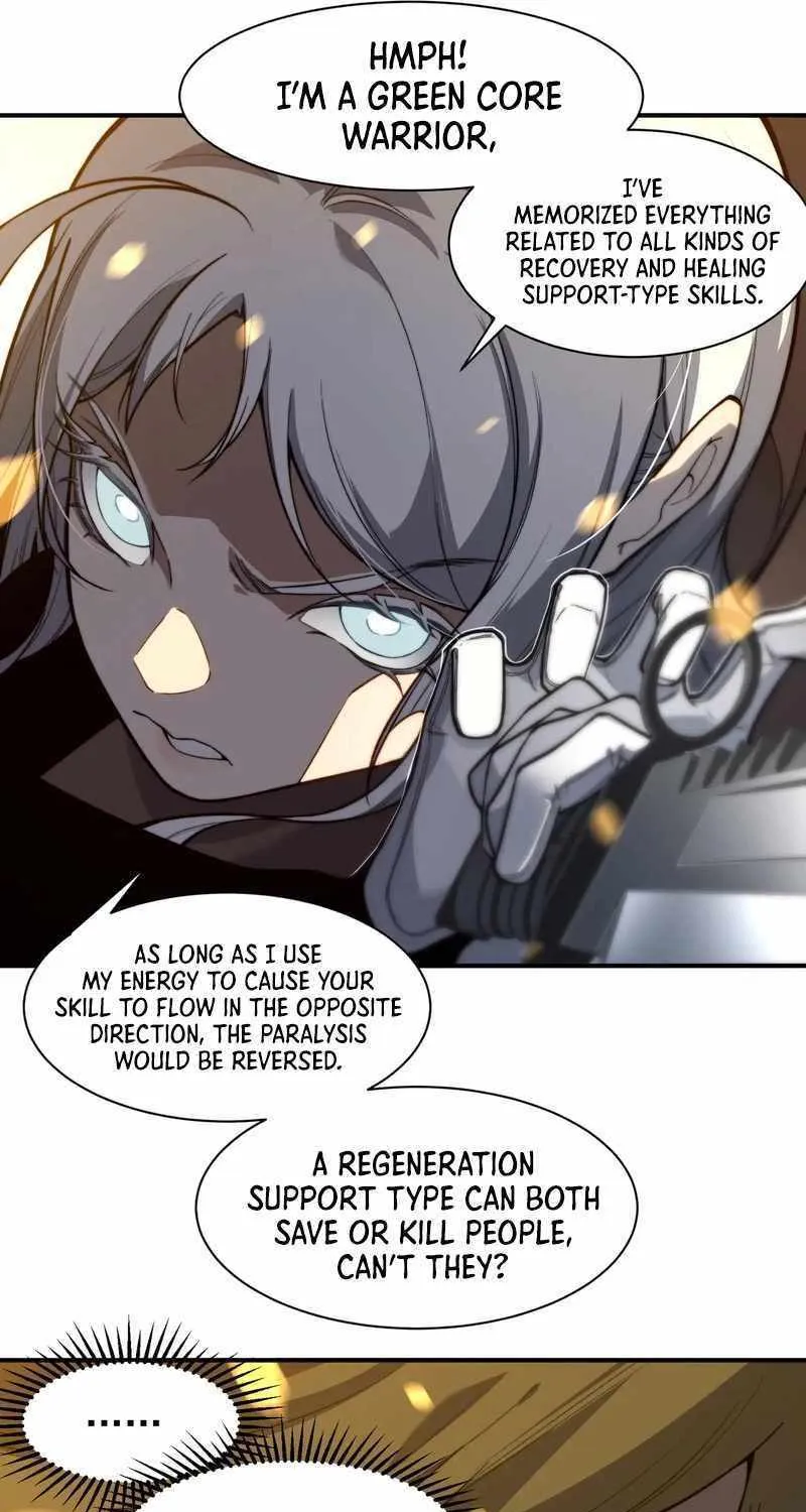 Read The Devil Never Cries chapter 52 image 41 on Lezhin