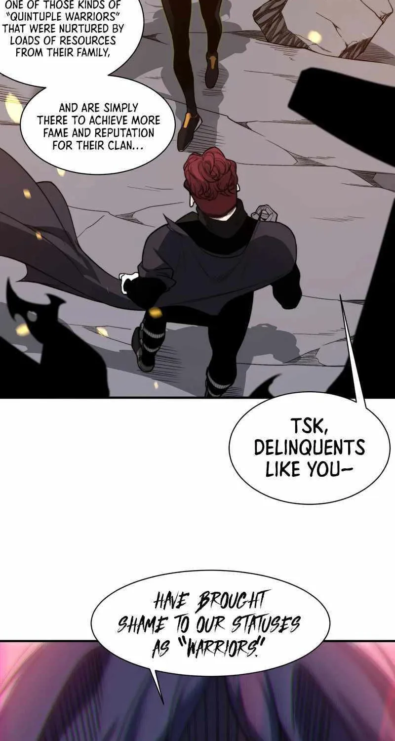 Read The Devil Never Cries chapter 52 image 46 on Lezhin