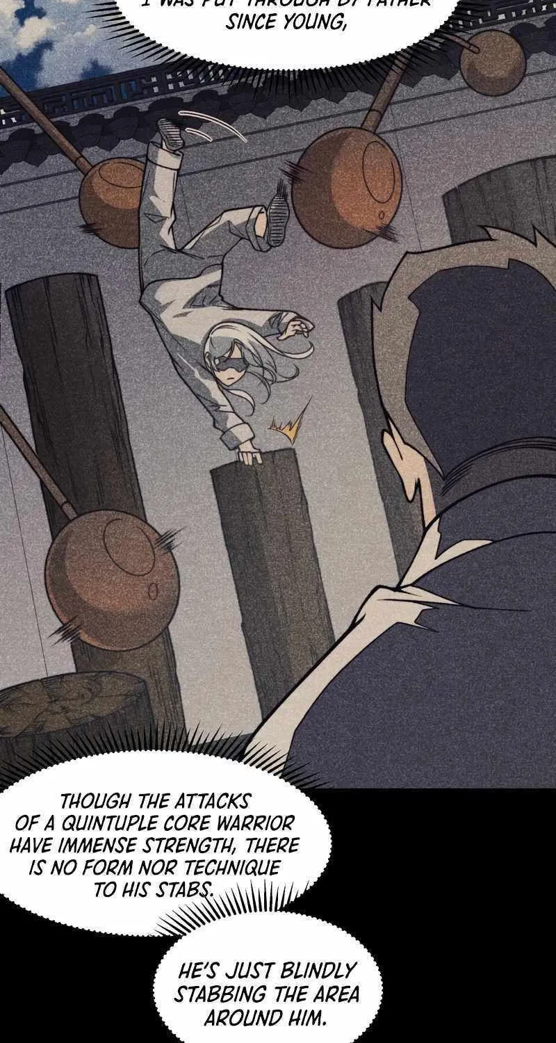 Read The Devil Never Cries chapter 53 image 16 on Lezhin