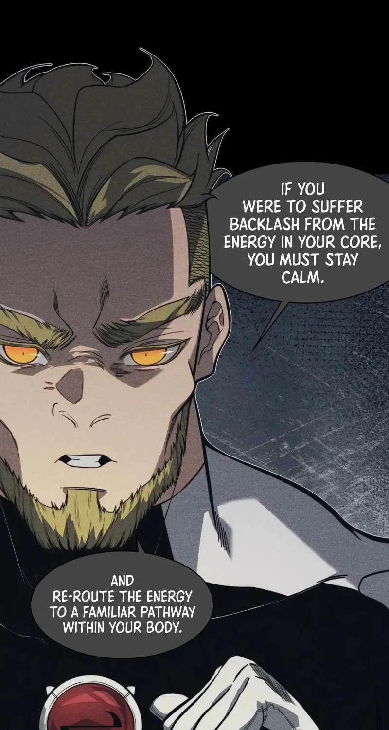 Read The Devil Never Cries chapter 53 image 2 on Lezhin