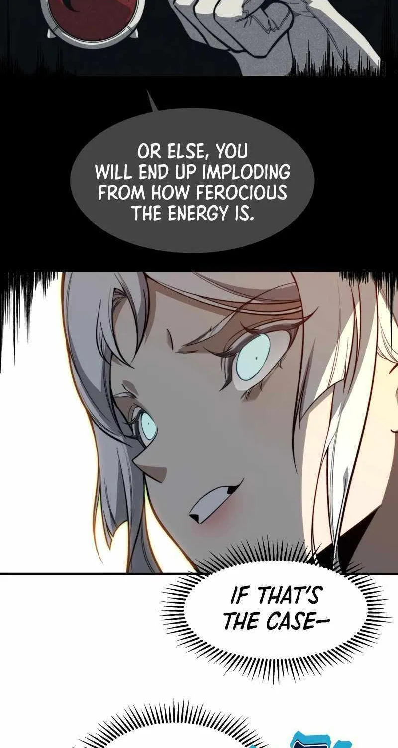 Read The Devil Never Cries chapter 53 image 3 on Lezhin