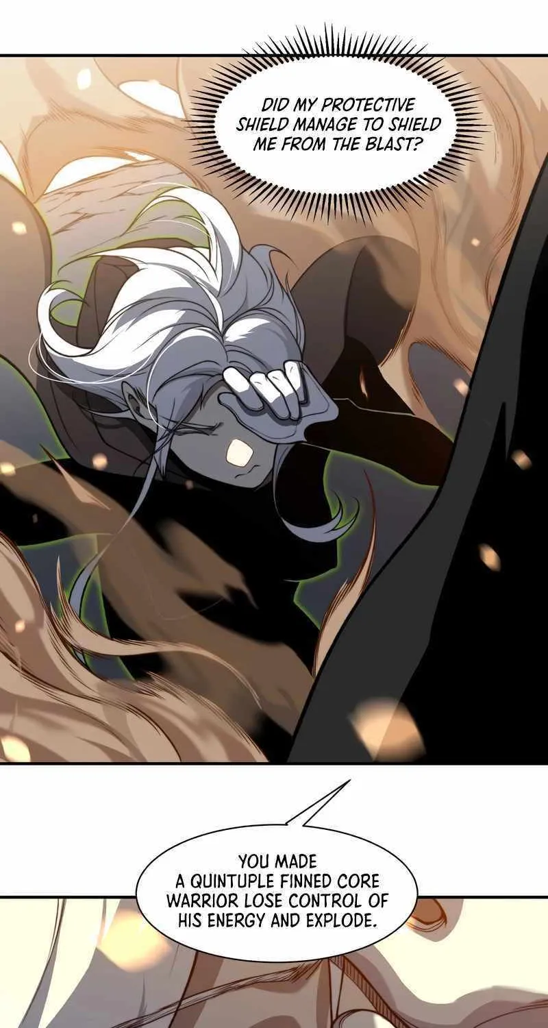 Read The Devil Never Cries chapter 53 image 34 on Lezhin