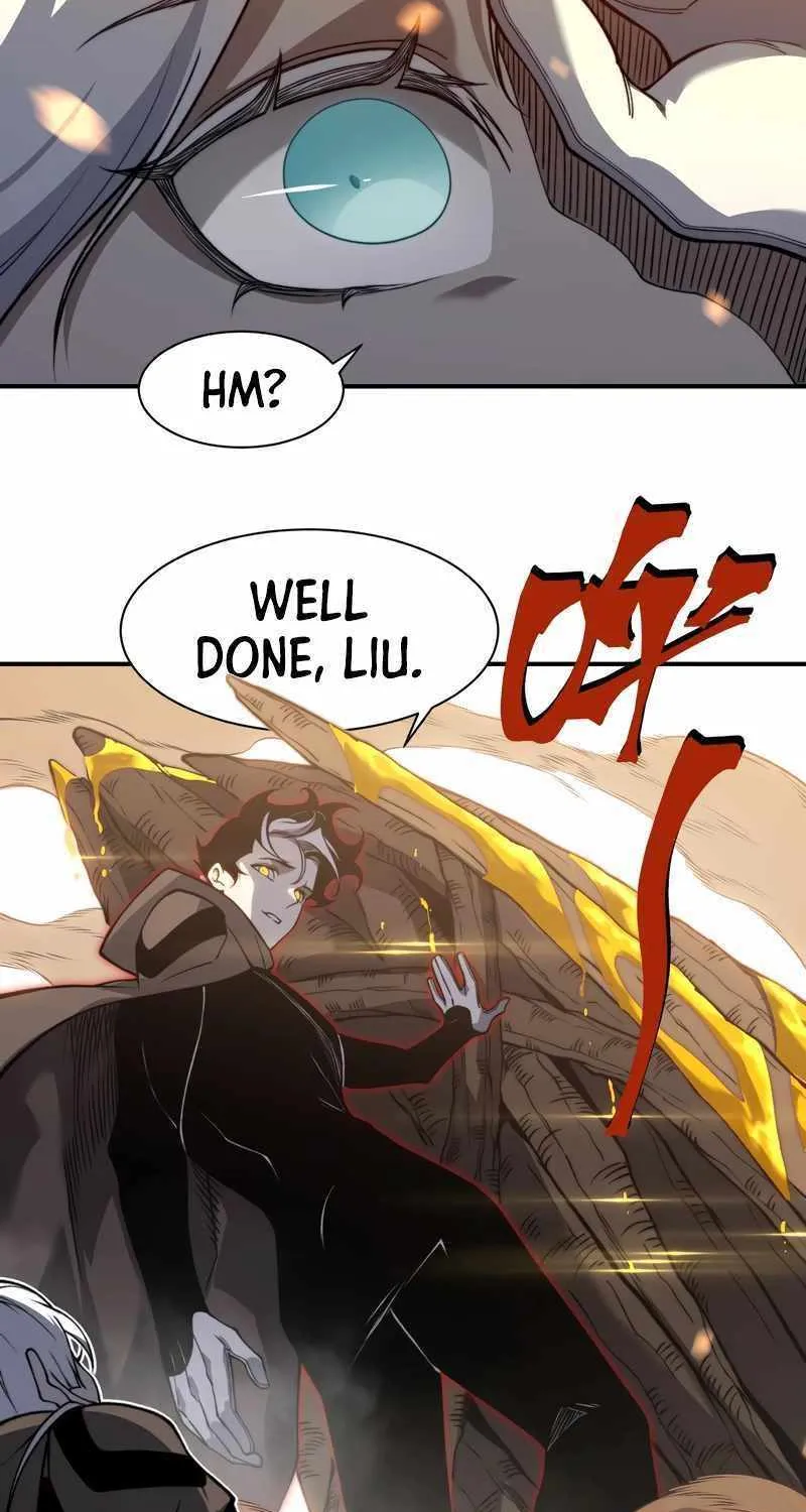 Read The Devil Never Cries chapter 53 image 35 on Lezhin