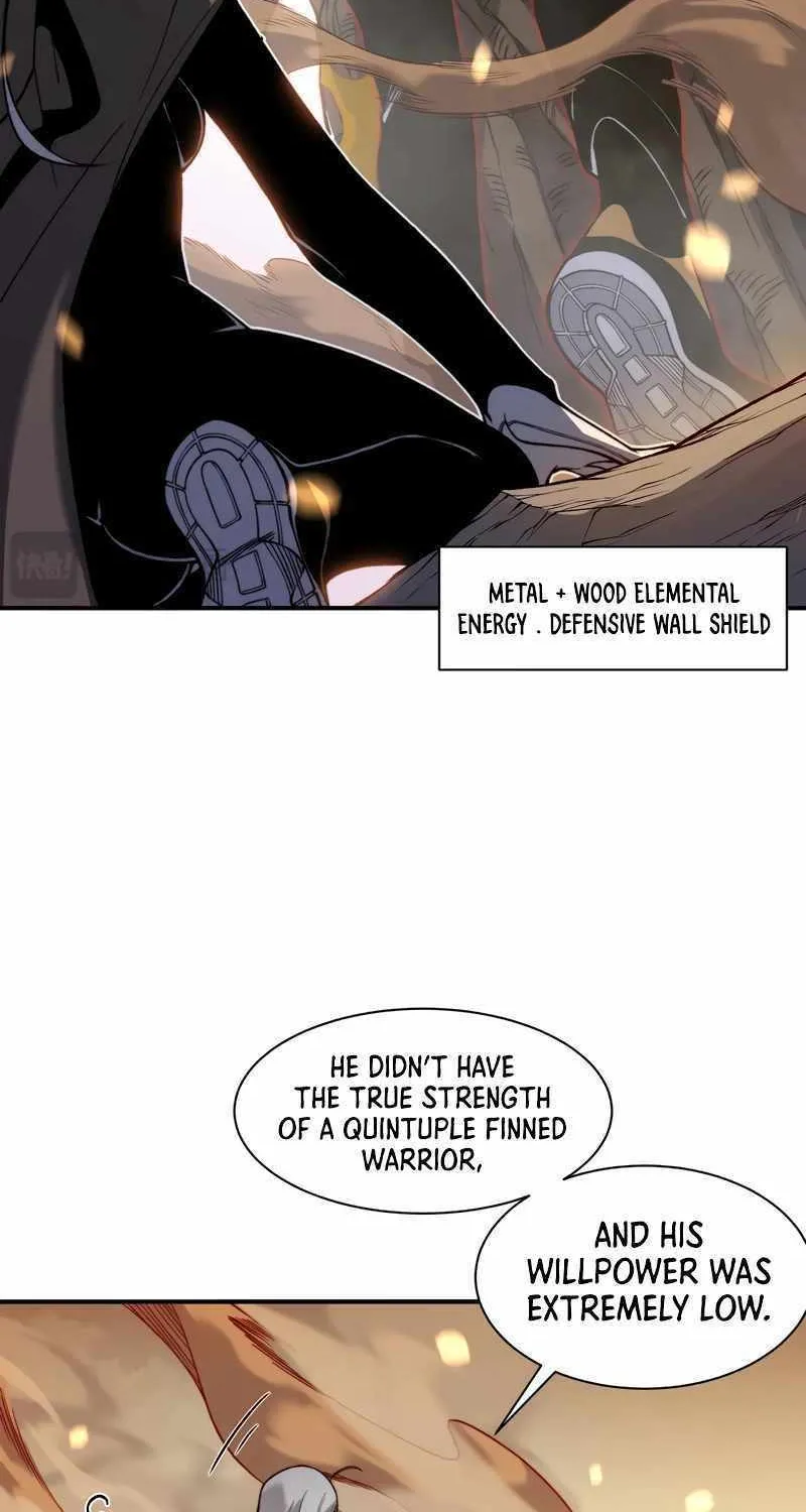 Read The Devil Never Cries chapter 53 image 36 on Lezhin