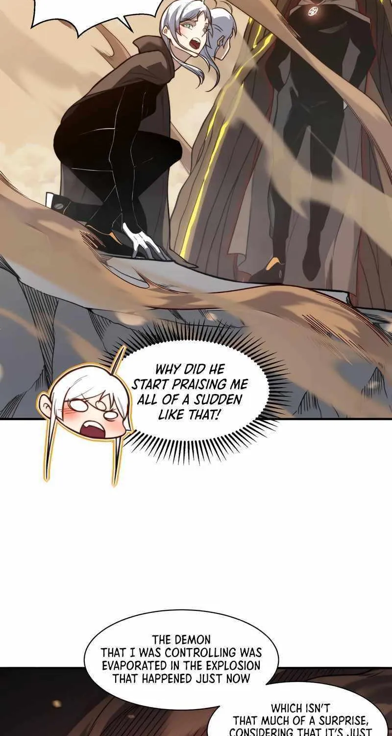 Read The Devil Never Cries chapter 53 image 43 on Lezhin