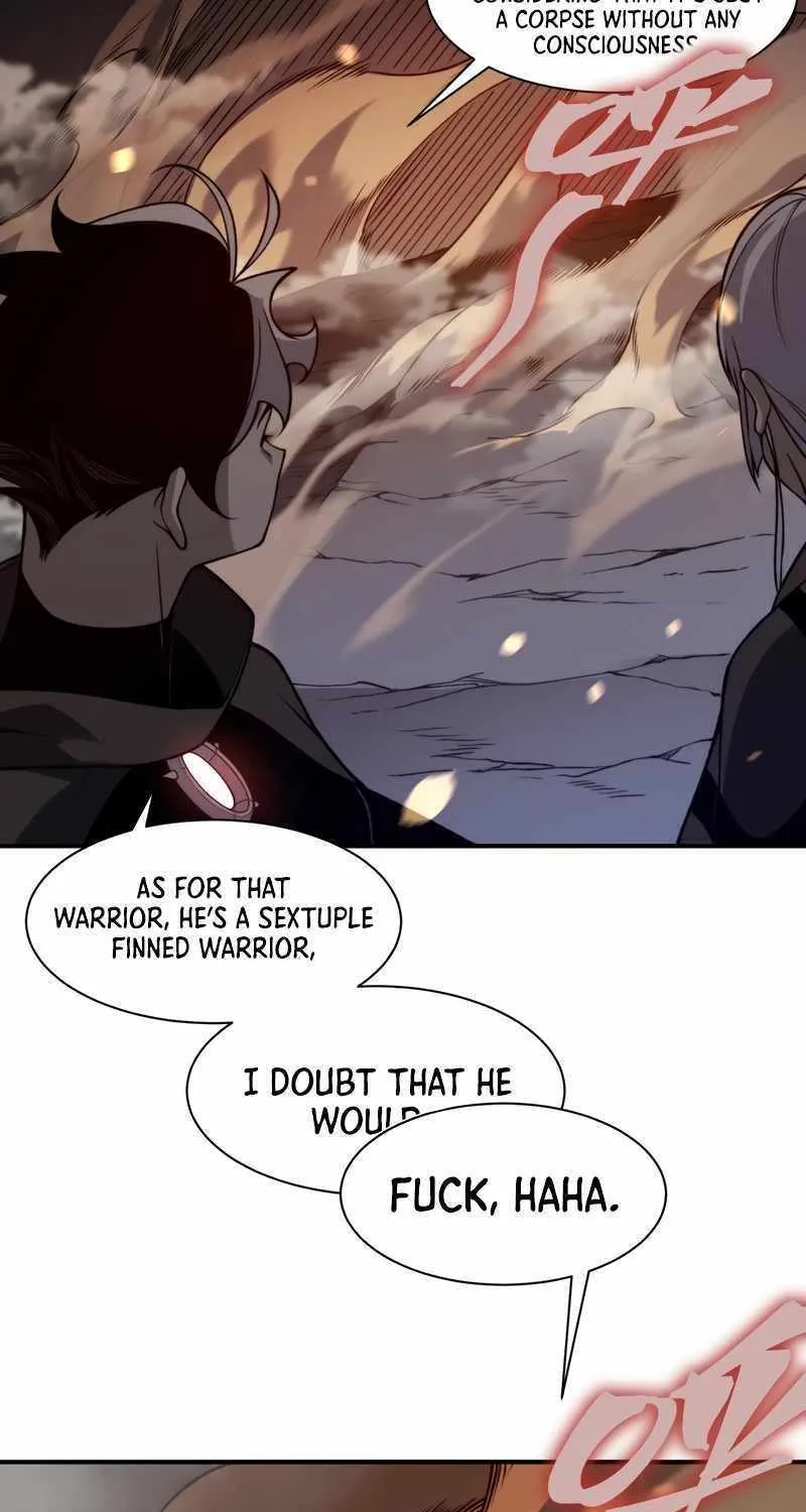 Read The Devil Never Cries chapter 53 image 44 on Lezhin