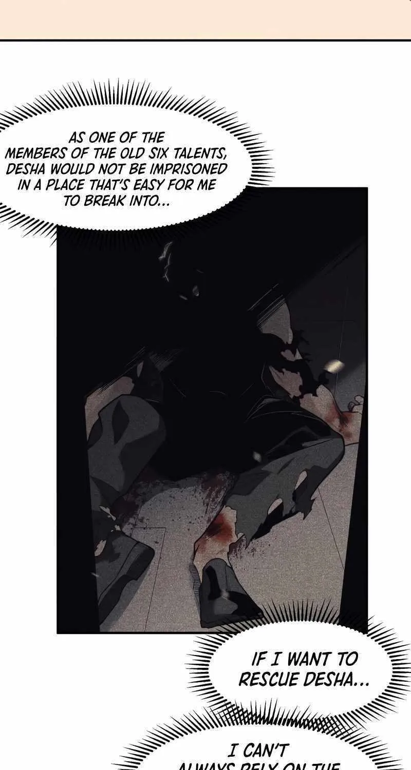 Read The Devil Never Cries chapter 53 image 61 on Lezhin