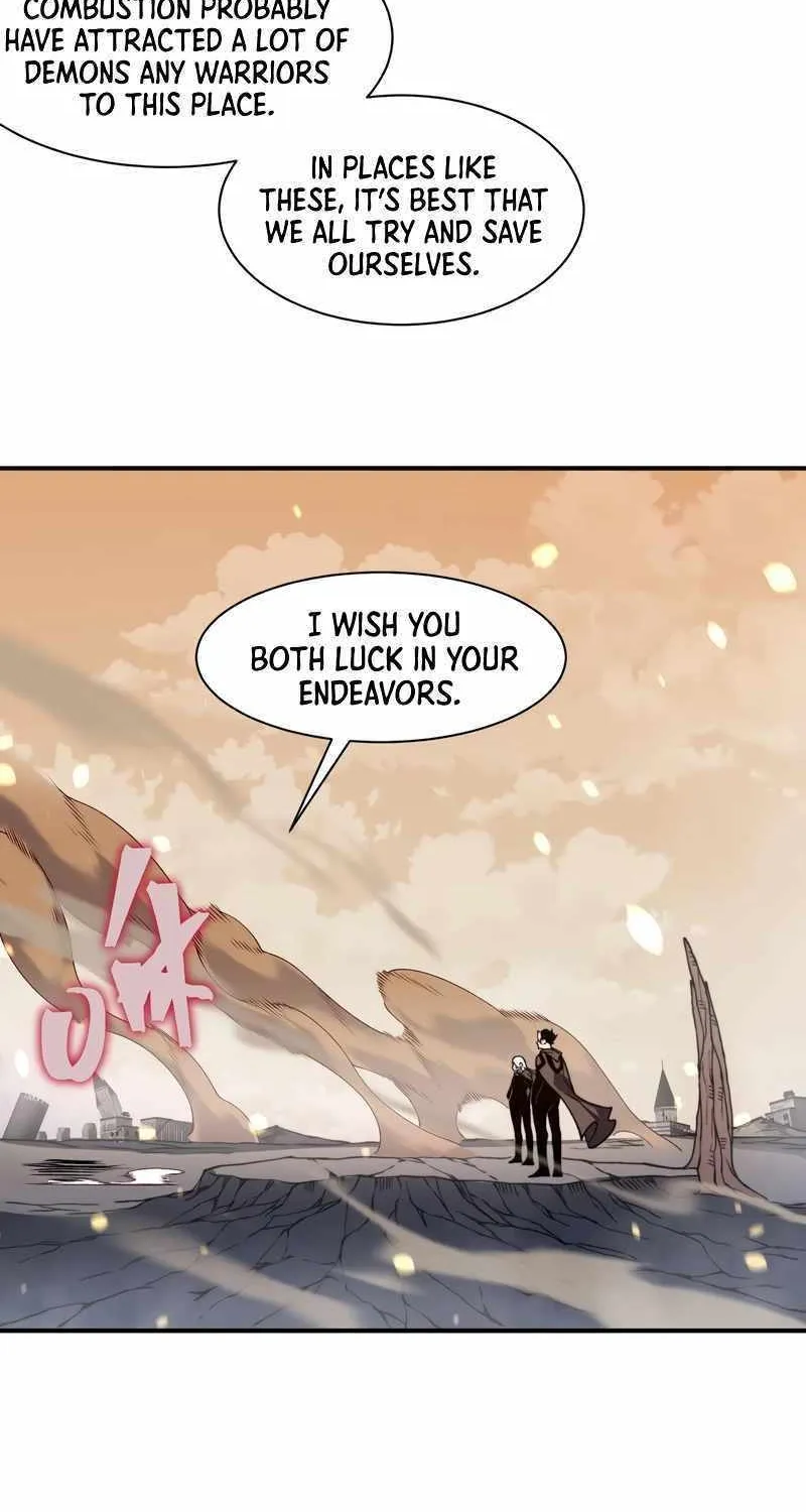 Read The Devil Never Cries chapter 53 image 64 on Lezhin