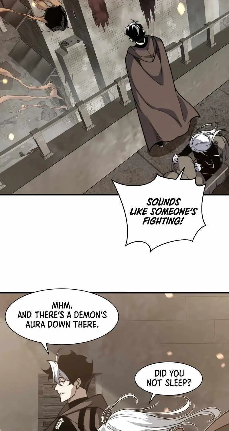 Read The Devil Never Cries chapter 53 image 78 on Lezhin