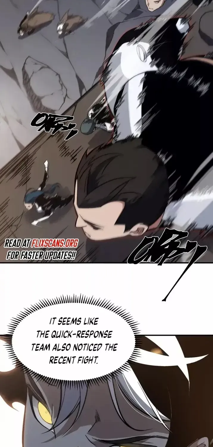 Read The Devil Never Cries chapter 54 image 13 on Lezhin