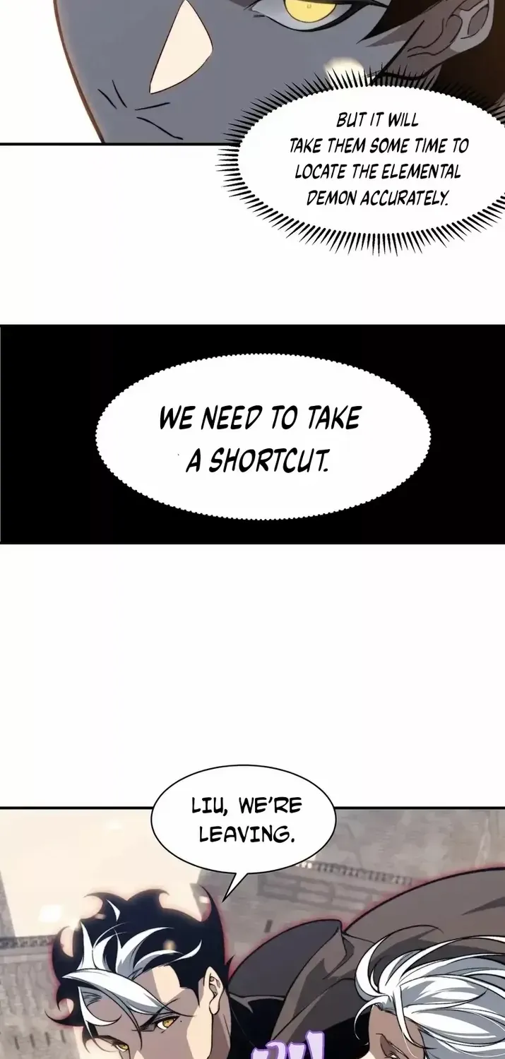 Read The Devil Never Cries chapter 54 image 14 on Lezhin