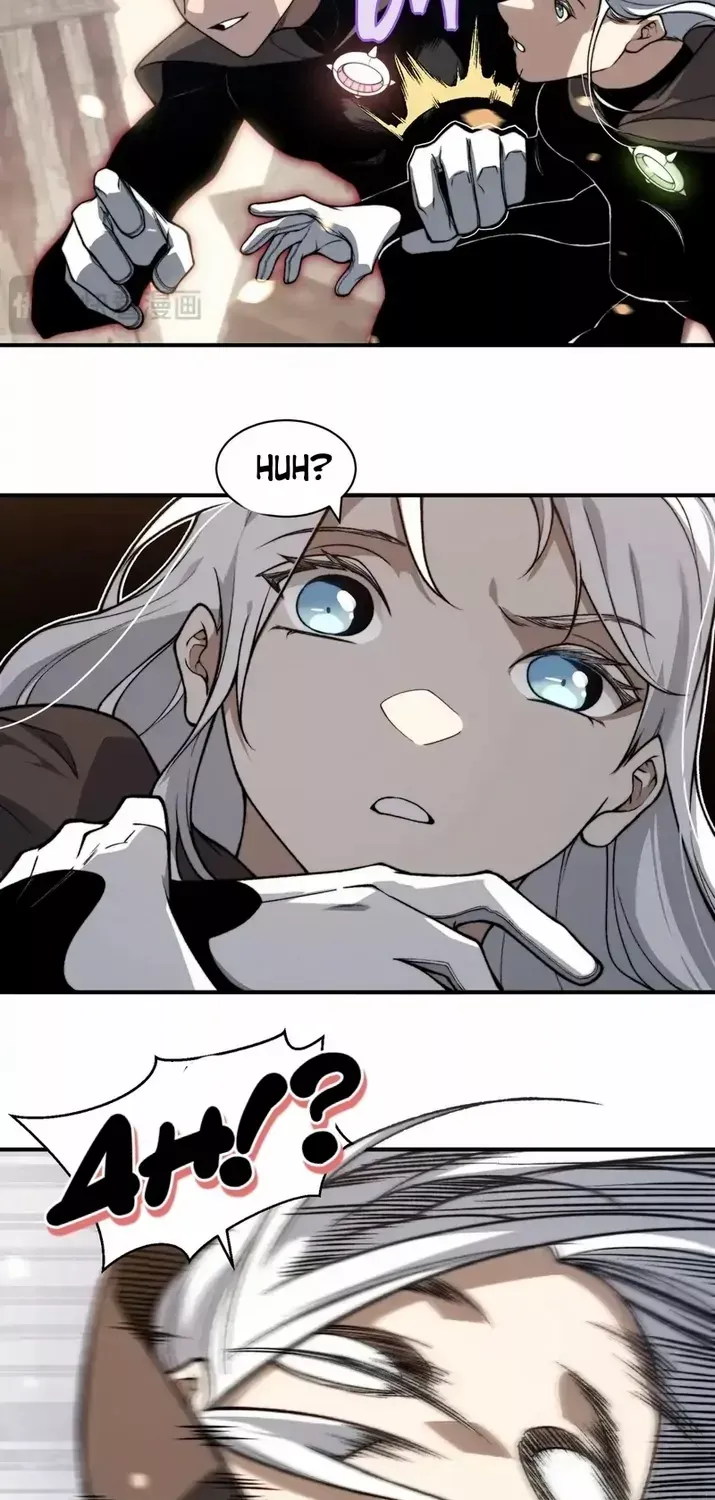 Read The Devil Never Cries chapter 54 image 15 on Lezhin