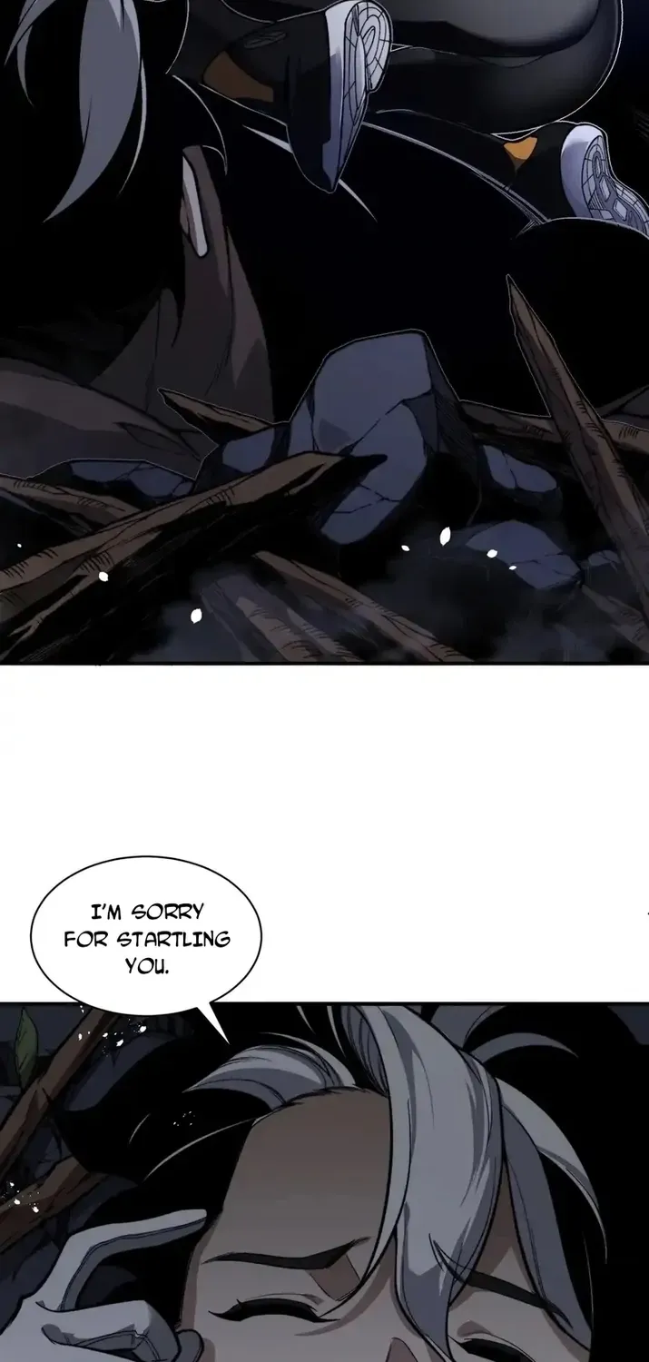 Read The Devil Never Cries chapter 54 image 29 on Lezhin