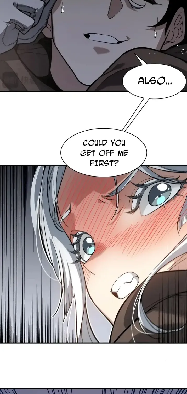 Read The Devil Never Cries chapter 54 image 30 on Lezhin