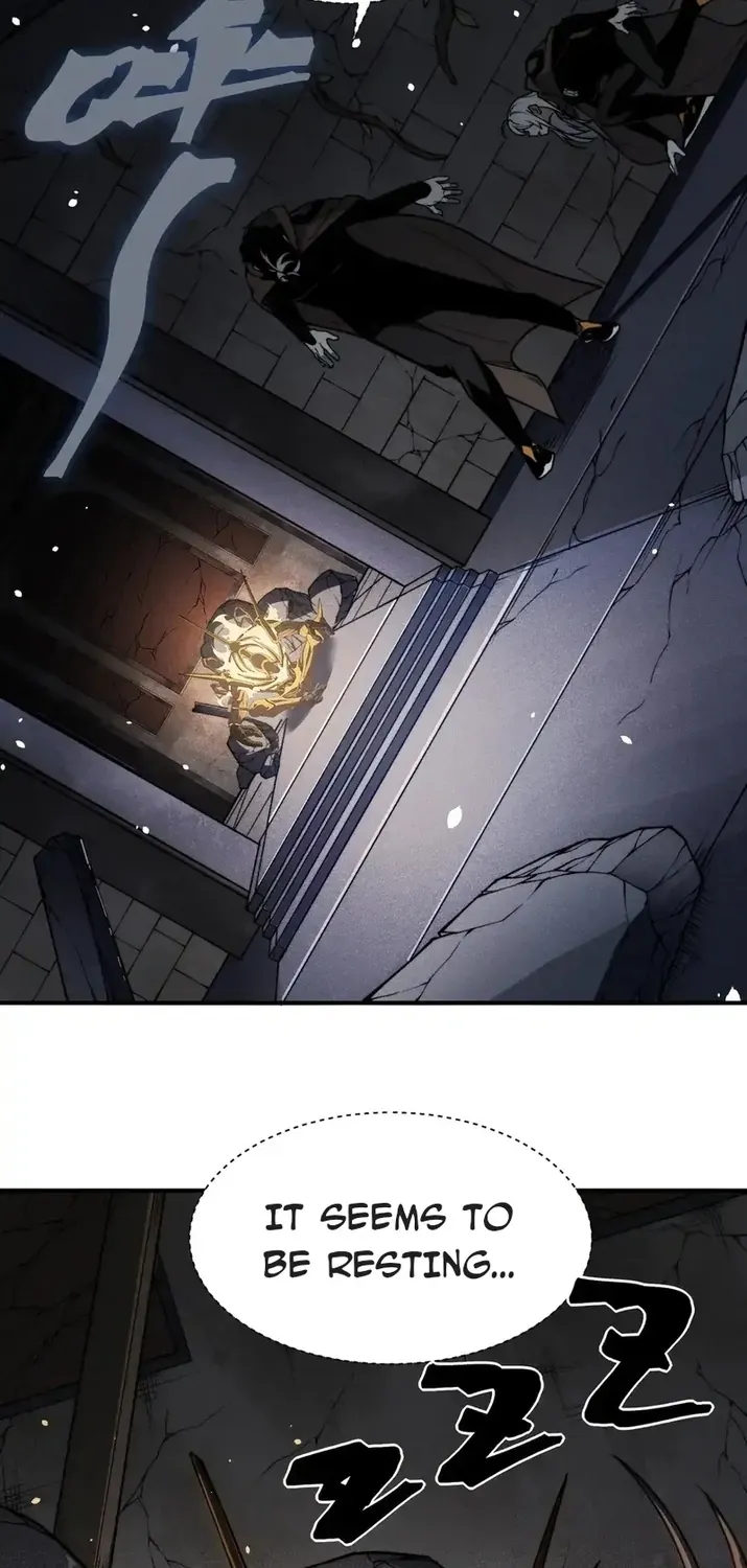 Read The Devil Never Cries chapter 54 image 35 on Lezhin