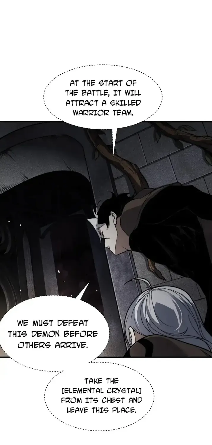 Read The Devil Never Cries chapter 54 image 39 on Lezhin