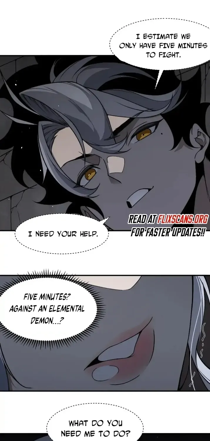 Read The Devil Never Cries chapter 54 image 40 on Lezhin