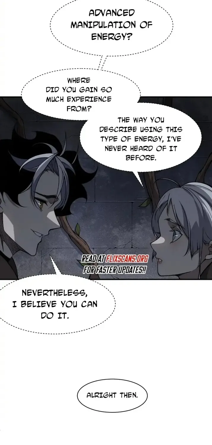 Read The Devil Never Cries chapter 54 image 43 on Lezhin