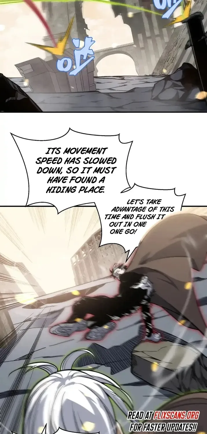 Read The Devil Never Cries chapter 54 image 8 on Lezhin