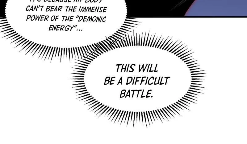 Read The Devil Never Cries chapter 55 image 100 on Lezhin
